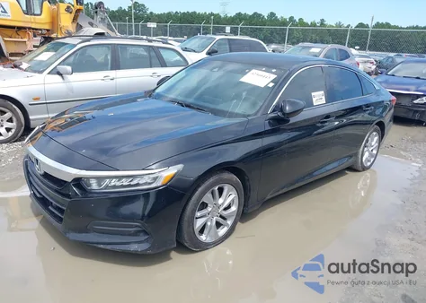 2018 Honda Accord Lx from USA, damaged, VIN 1HGCV1F13JA141968